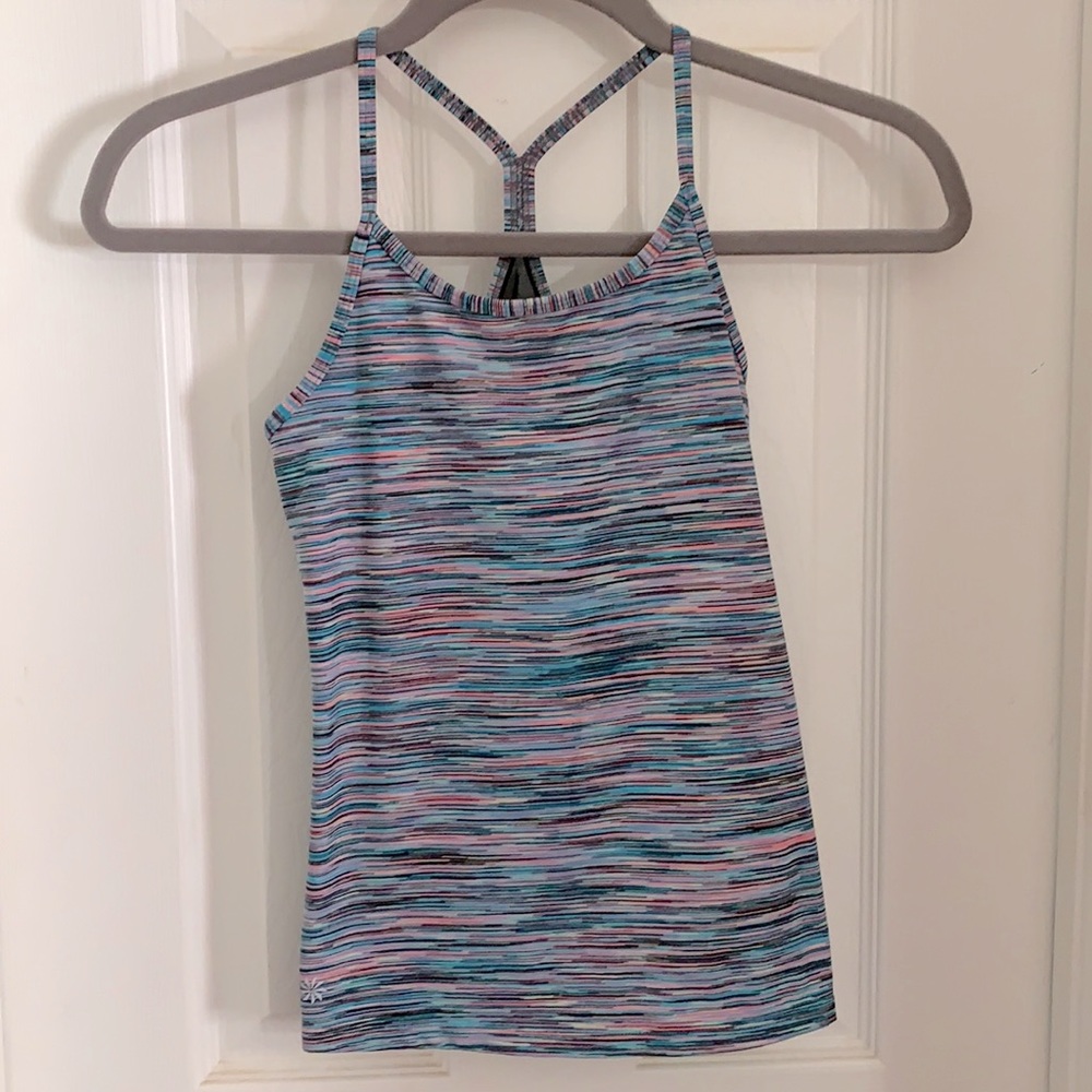 Athleta Girls Racerback Tank